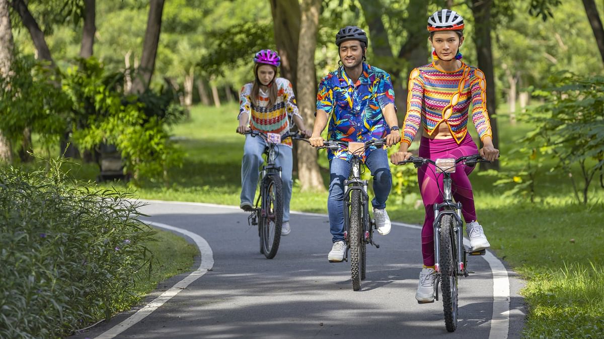 Cycling Health Benefits: साइकिल चलाने से दिल और दिमाग को होते ये सभी फायदे