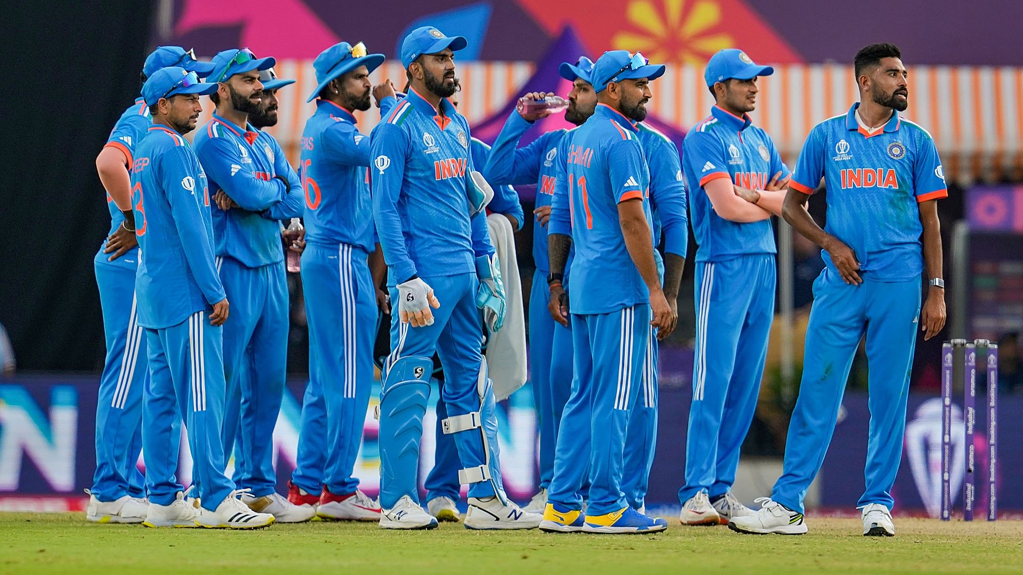 <div class="paragraphs"><p>World Cup Semifinal: इतिहास में भारत की सेमीफाइनल में 3 जीत 4 हार</p></div>