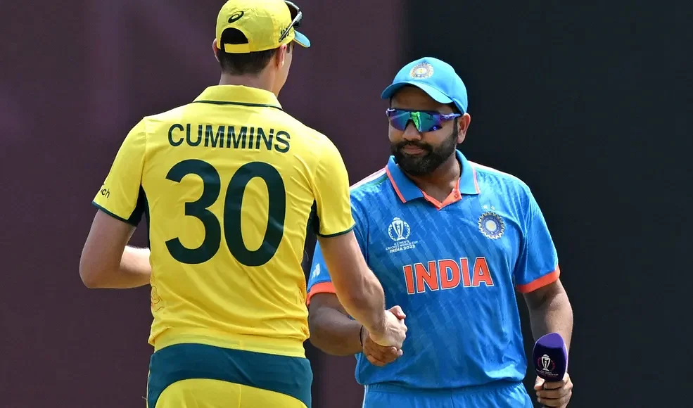 <div class="paragraphs"><p>World Cup Final 2023: घर बैठे फ्री में देखें IND VS AUS का फाइनल, यहां मिलेगी सुविधा</p></div>