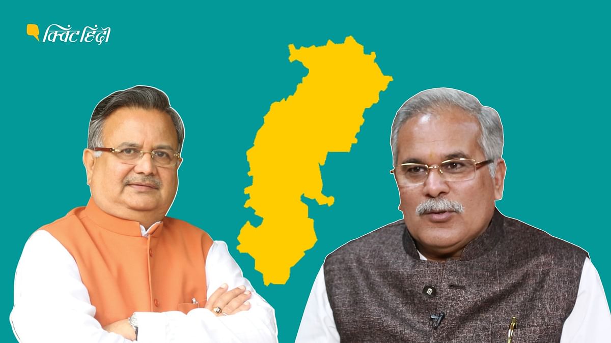 Chhattisgarh: पहले चरण में 71% मतदान,2018 जैसा पैटर्न,हॉट सीटों पर कैसा दिखा जनता का मूड?