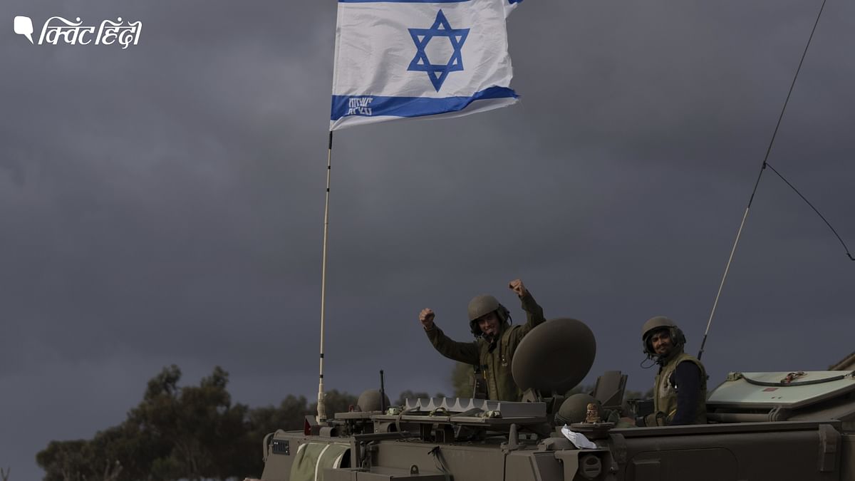 Israel Hamas War: "अस्थायी संघर्ष विराम, बंधकों को छोड़ने पर बातचीत"- 10 अपडेट 