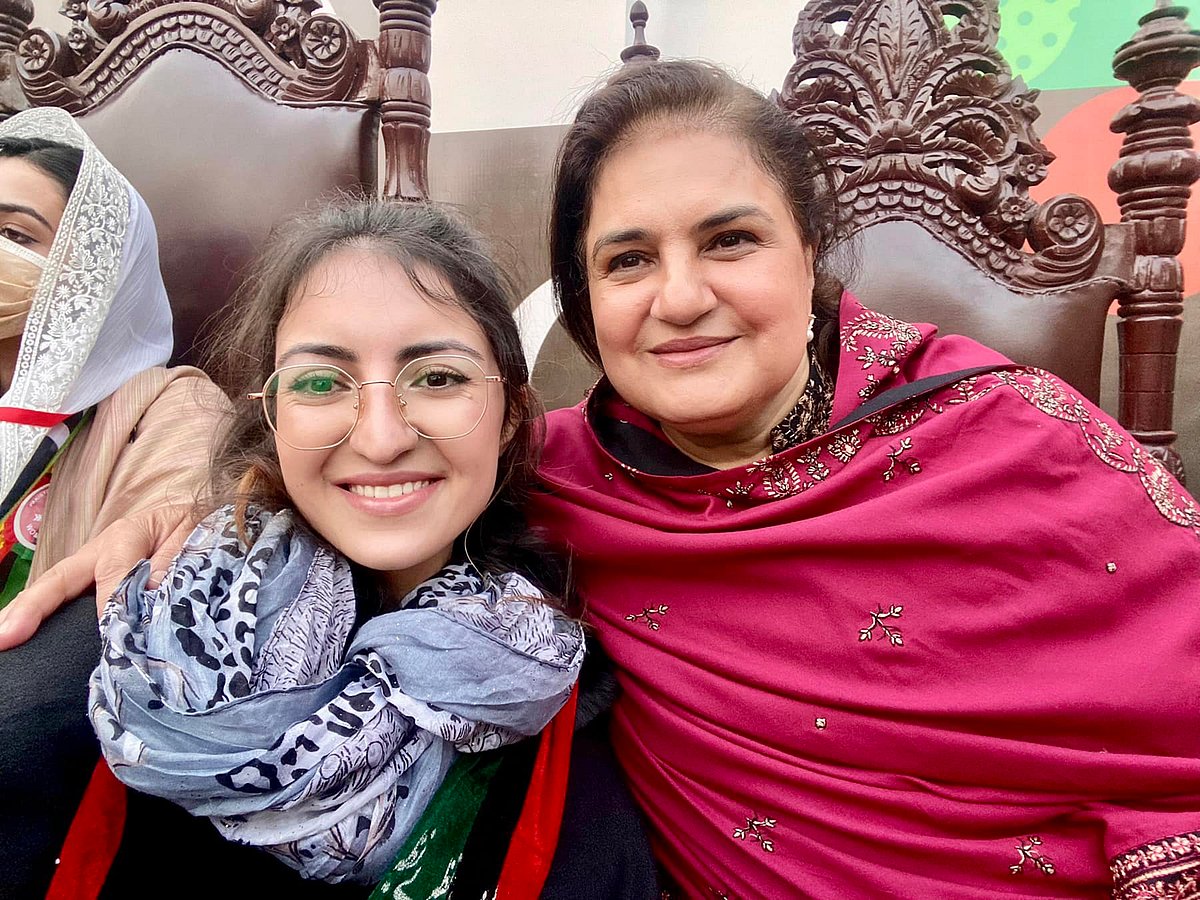 पाकिस्तान में PPP के टिकट पर विधानसभा चुनाव लड़ेगी 25 साल की यह डॉक्टर… - This 25 year old doctor will contest assembly elections in Pakistan on PPP ticket…