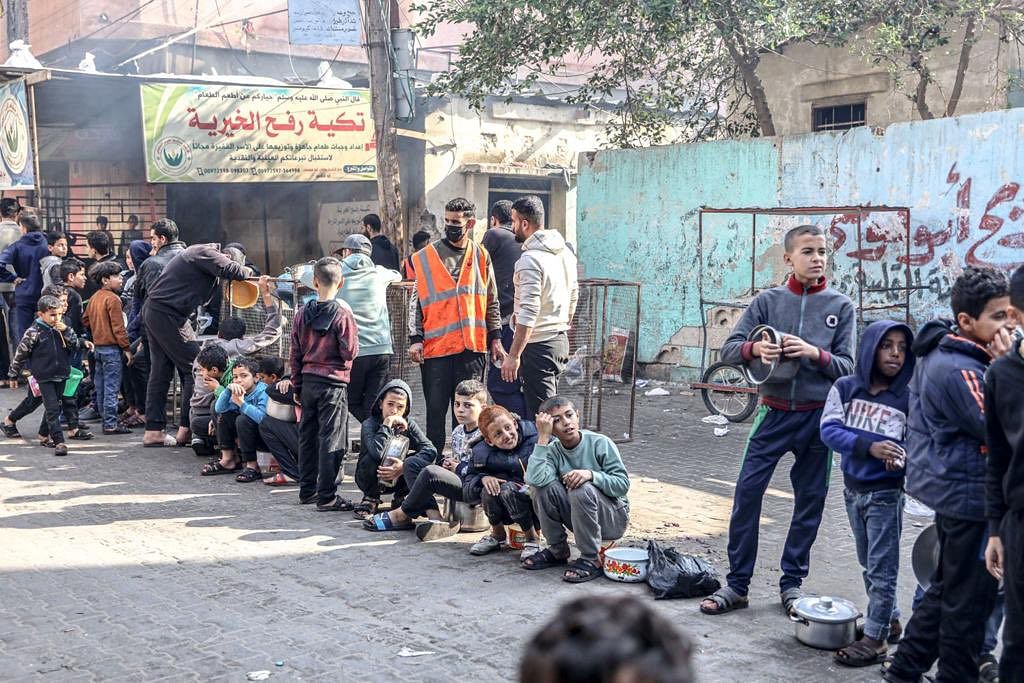 ह्यूमन राइट्स वॉच (एचआरडब्ल्यू) ने मेटा पर फिलीस्तीनी आवाज को दबाने का आरोप लगाया है. 