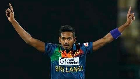 <div class="paragraphs"><p>Dushmanta Chameera IPL Auction 2024 Live Updates: श्रीलंकाई गेंदबाज दुष्मंता चमीरा नहीं बिके </p></div>