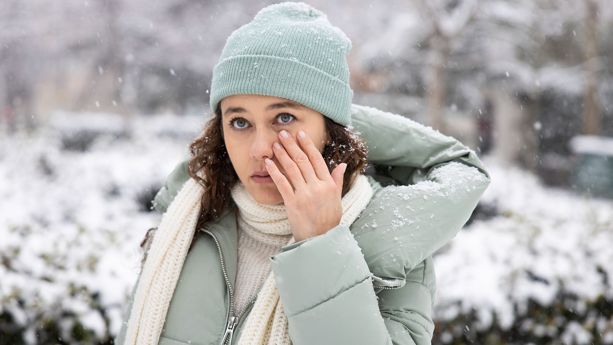 <div class="paragraphs"><p>Care Tips On Dry Eyes: सर्दियों में ड्राई आई की समस्या से कैसे बचें?</p></div>