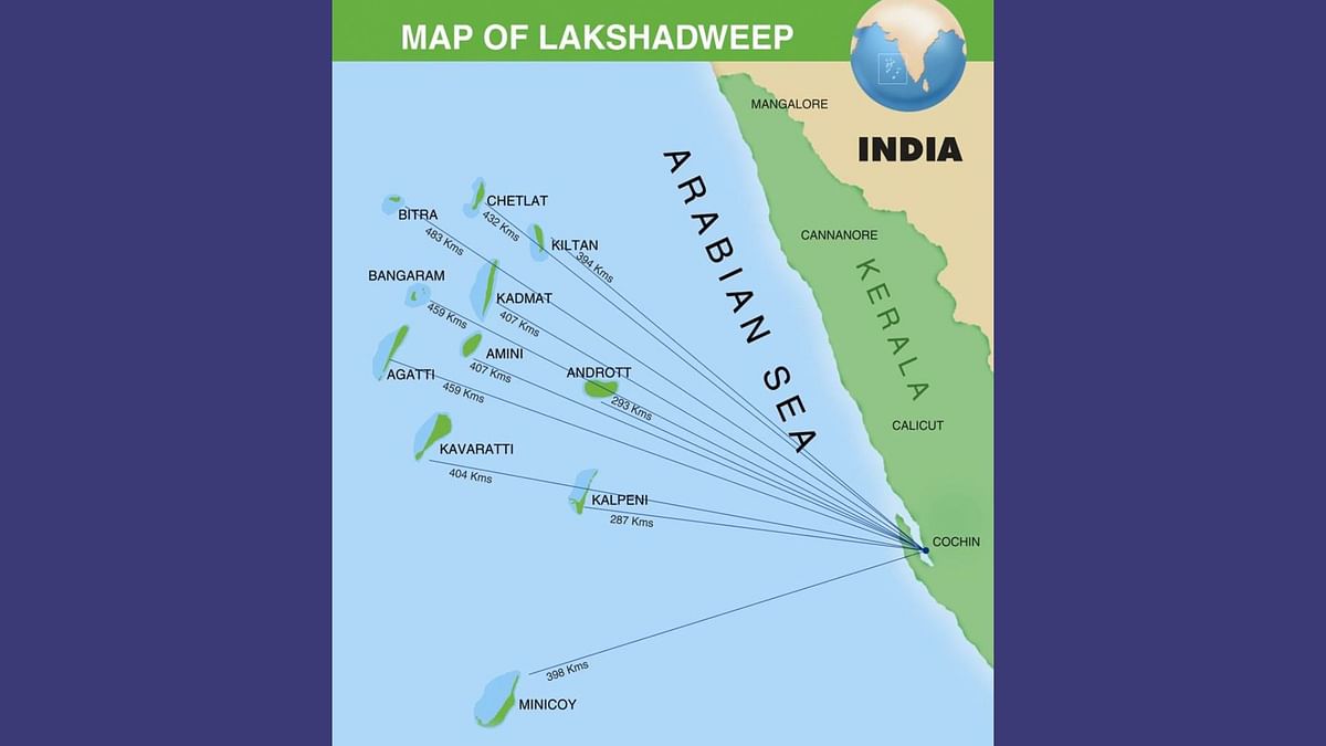 Lakshadweep: लक्षद्वीप के बारे में आप कितना जानते हैं? वहां कैसे पहुंचा जा सकता है? कनेक्टिविटी कैसी है? पर्यटन को लेकर स्थिति कैसी है? 