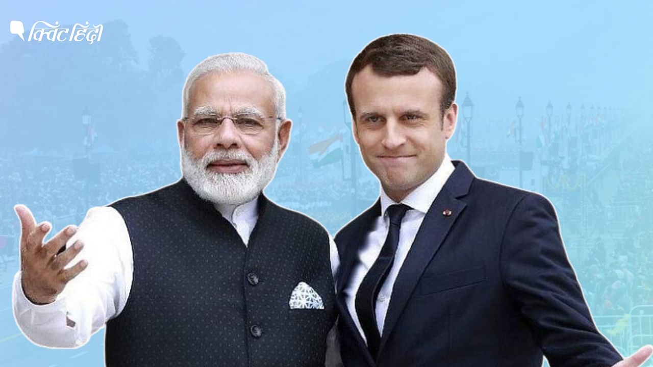 <div class="paragraphs"><p>Republic Day पर भारत आ रहे फ्रांस के राष्ट्रपति इमैनुअल मैक्रों, जानें पूरा शेड्यूल</p></div>