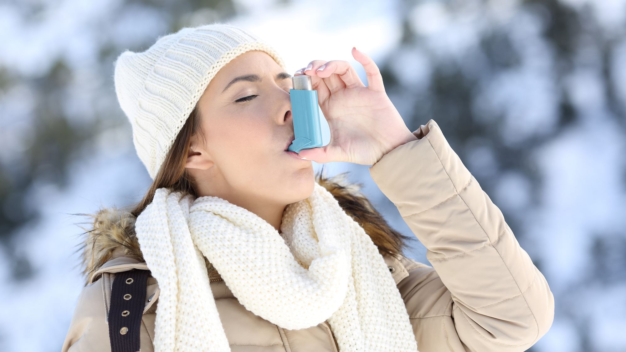 <div class="paragraphs"><p>Asthma Prevention Tips:&nbsp;<strong>सर्दियों में अस्थमा के ट्रिगर्स से बचना चाहिए</strong></p></div>