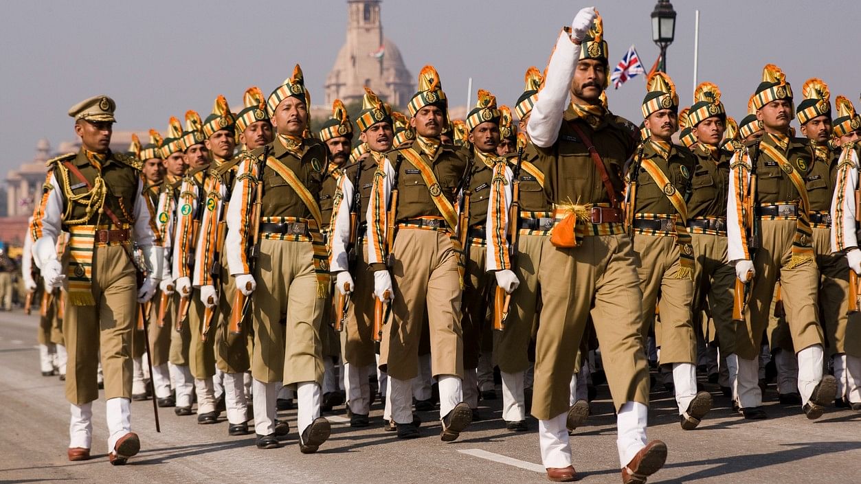 <div class="paragraphs"><p>Republic Day Parade: दिल्ली पुलिस की ट्रैफिक एडवाइजरी जारी, चार दिन इन रास्तों का करे प्रयोग</p></div>