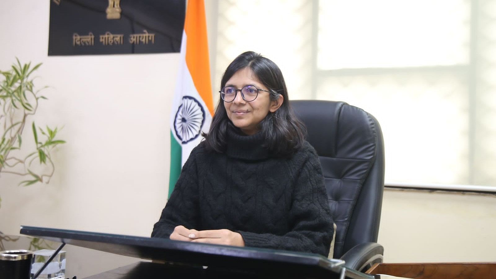 <div class="paragraphs"><p>DCW चीफ स्वाति मालीवाल कौन है? जिन्हें AAP ने राज्यसभा के लिए किया नामित</p></div>