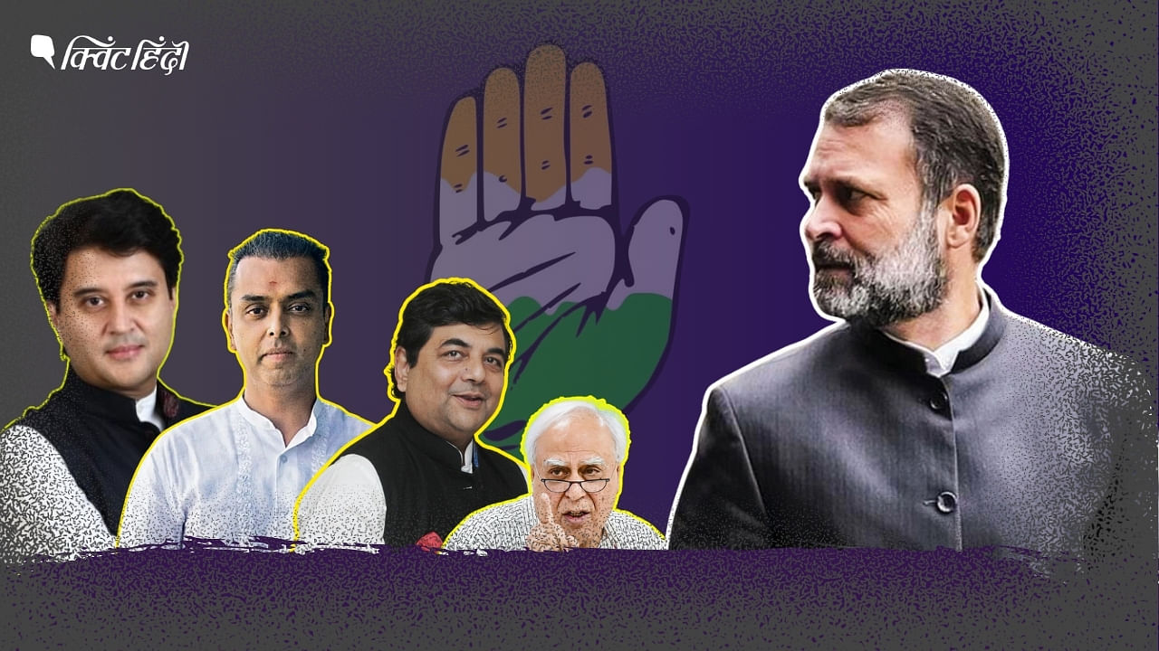 <div class="paragraphs"><p>कांग्रेस का 2019 से 11 दिग्गज नेताओं ने छोड़ा हाथ, 7 BJP में शामिल, देखें लिस्ट</p></div>