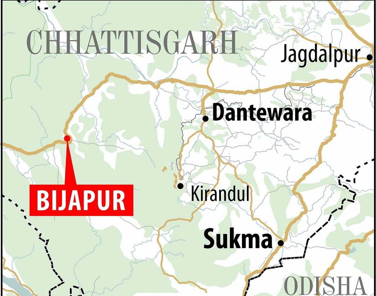 Chhattisgarh Naxal Attack: नक्सली हमला वहीं हुआ है जहां 2021 में 23 जवान शहीद हुए थे.