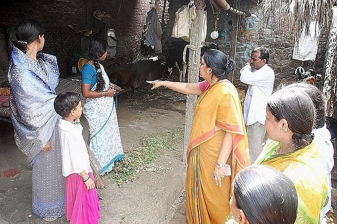 Baramati Loksabha: बारामती निर्वाचन क्षेत्र चार दशकों से पवार परिवार का गढ़ रहा है.