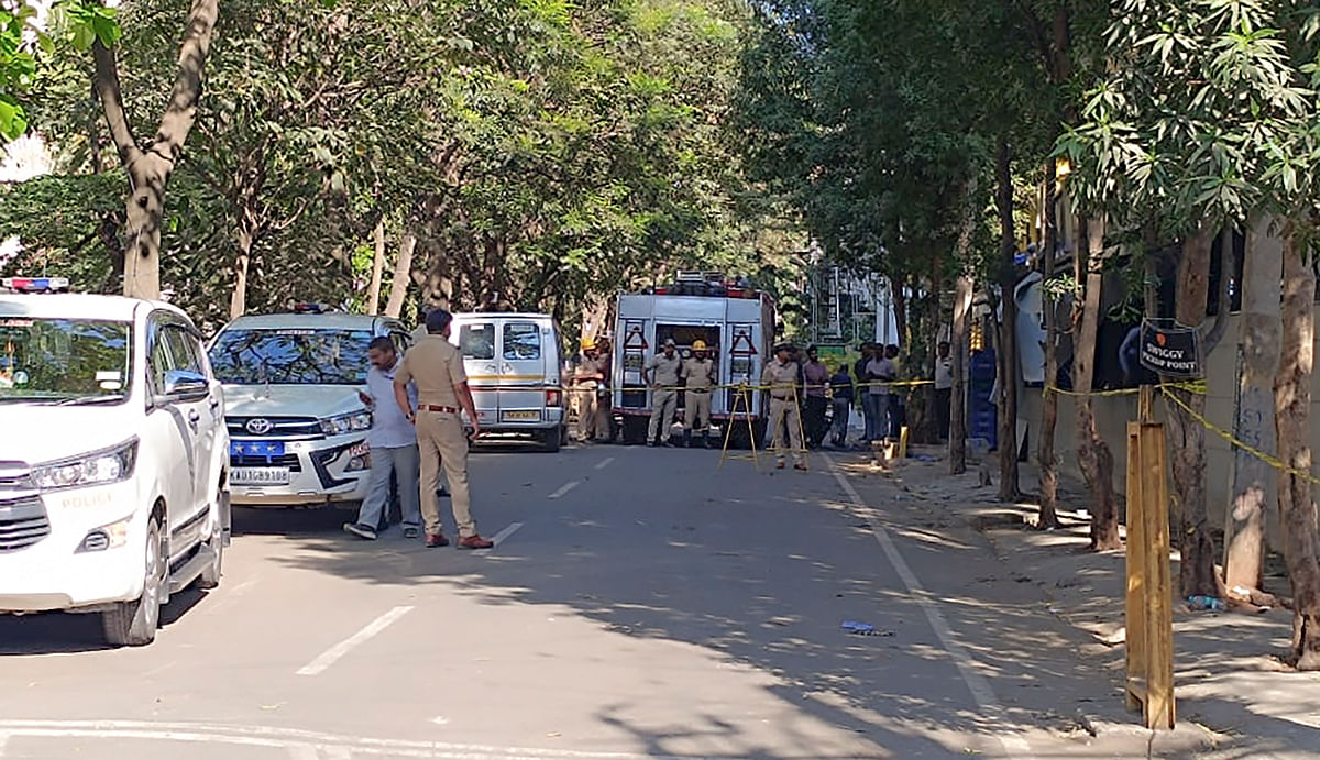 Bengaluru Rameshwaram Cafe Blast: "मैंने तेज धमाका सुना": चश्मदीदों ने बताया बेंगलुरु के रामेश्‍वरम कैफे में क्या हुआ?
