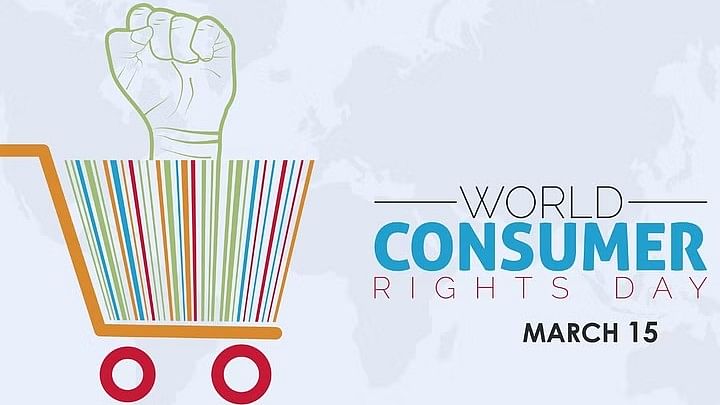 <div class="paragraphs"><p>'World Consumer Rights Day' पर जानें उपभोक्ताओं के अधिकार और कानून क्या- क्या है? </p></div>