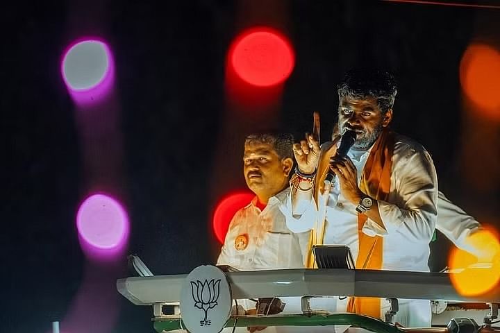 Tamil Nadu Lok Sabha Elections: दोस्त से दुश्मन बनी बीजेपी और AIADMK भी 15 से अधिक सीटों पर सीधे मुकाबले में हैं.