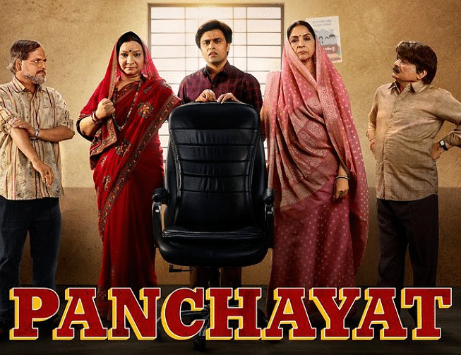 <div class="paragraphs"><p>Panchayat Season 3 Watch for Free</p></div>