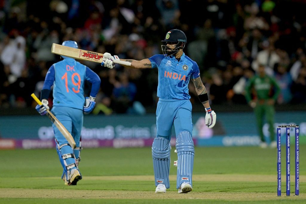 ICC T20 World Cup: भारतीय टीम ने T20 वर्ल्ड कप में अबतक दो बार फाइनल में जगह बनाई है. 