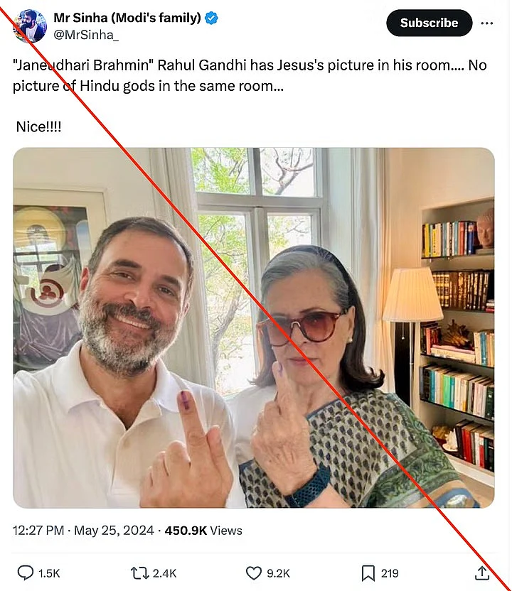यह रूसी चित्रकार निकोलस रोएरिच की 'मैडोना ओरिफ्लेमा' नाम की पेंटिंग है.
