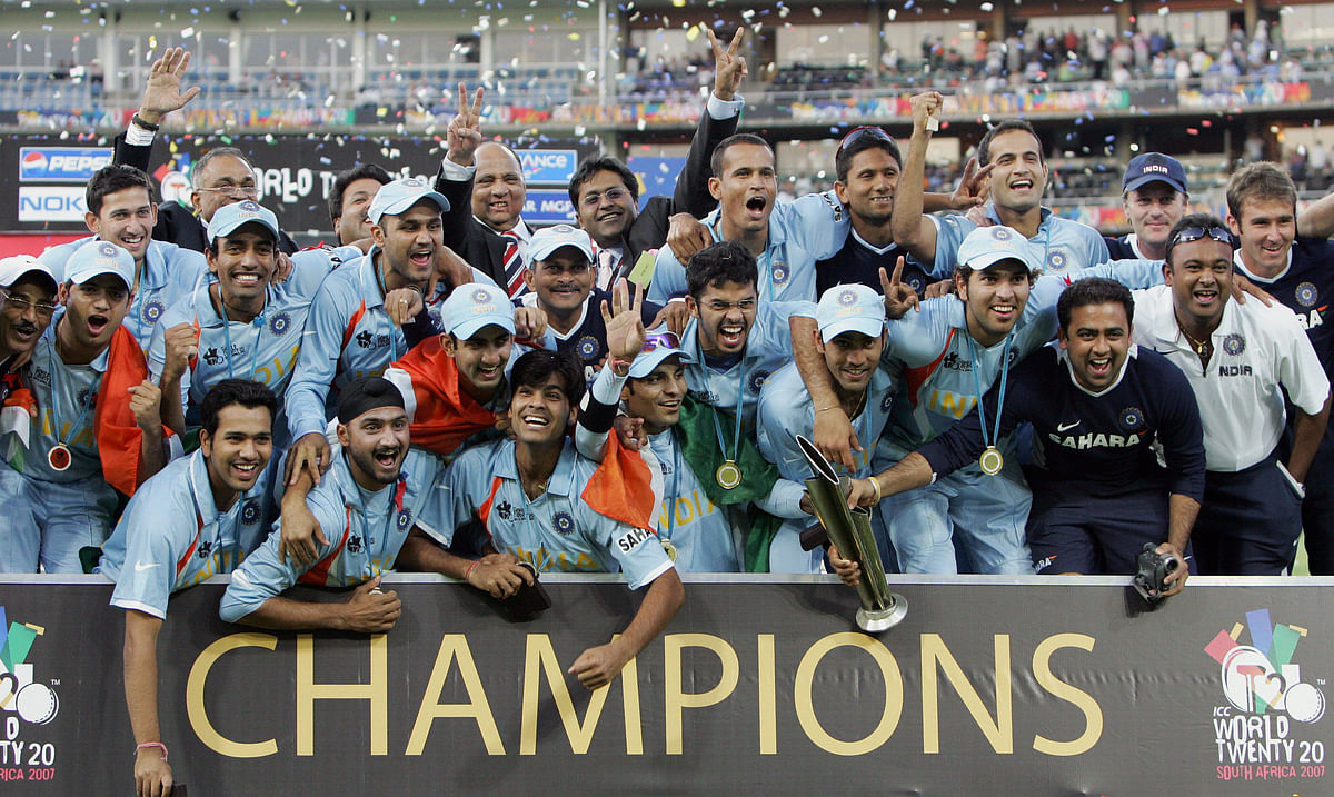 ICC T20 World Cup: भारतीय टीम ने T20 वर्ल्ड कप में अबतक दो बार फाइनल में जगह बनाई है. 