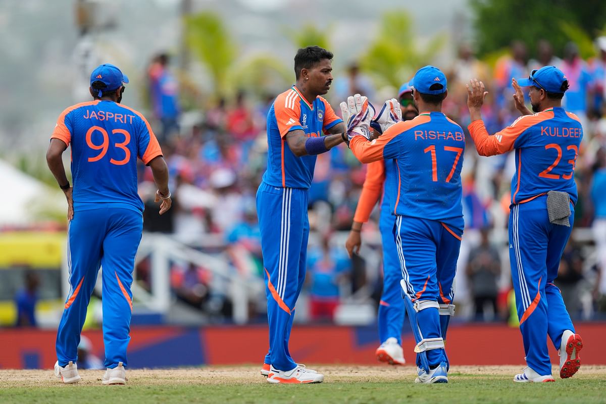 India win T20 World Cup 2024: भारत ने फाइनल मुकाबले में साउथ अफ्रीका को 7 रन से हराया.