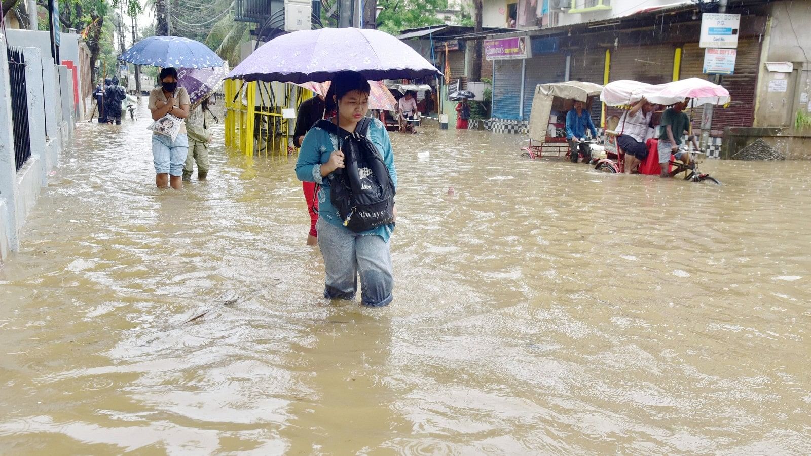 <div class="paragraphs"><p>Assam Flood:&nbsp;असम में बाढ़ का कहर</p></div>