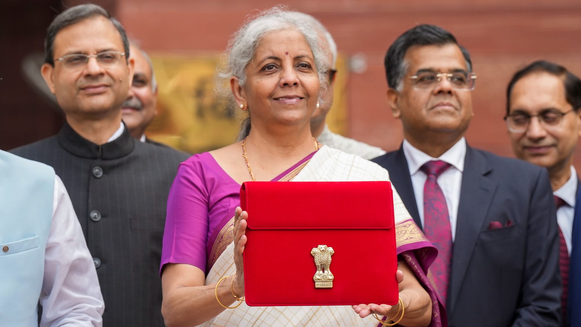 <div class="paragraphs"><p>Budget 2024 by&nbsp;Union Finance Minister Nirmala Sitharaman</p></div>