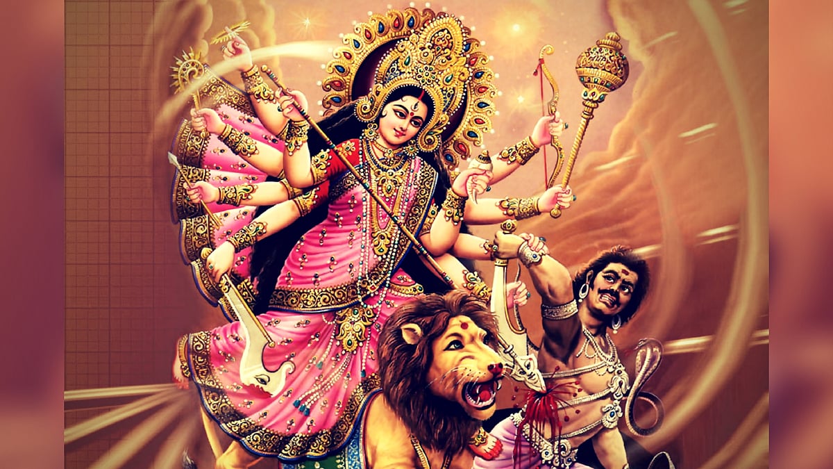 जानिए: क्या कहते हैं 'मां दुर्गा' के ...
