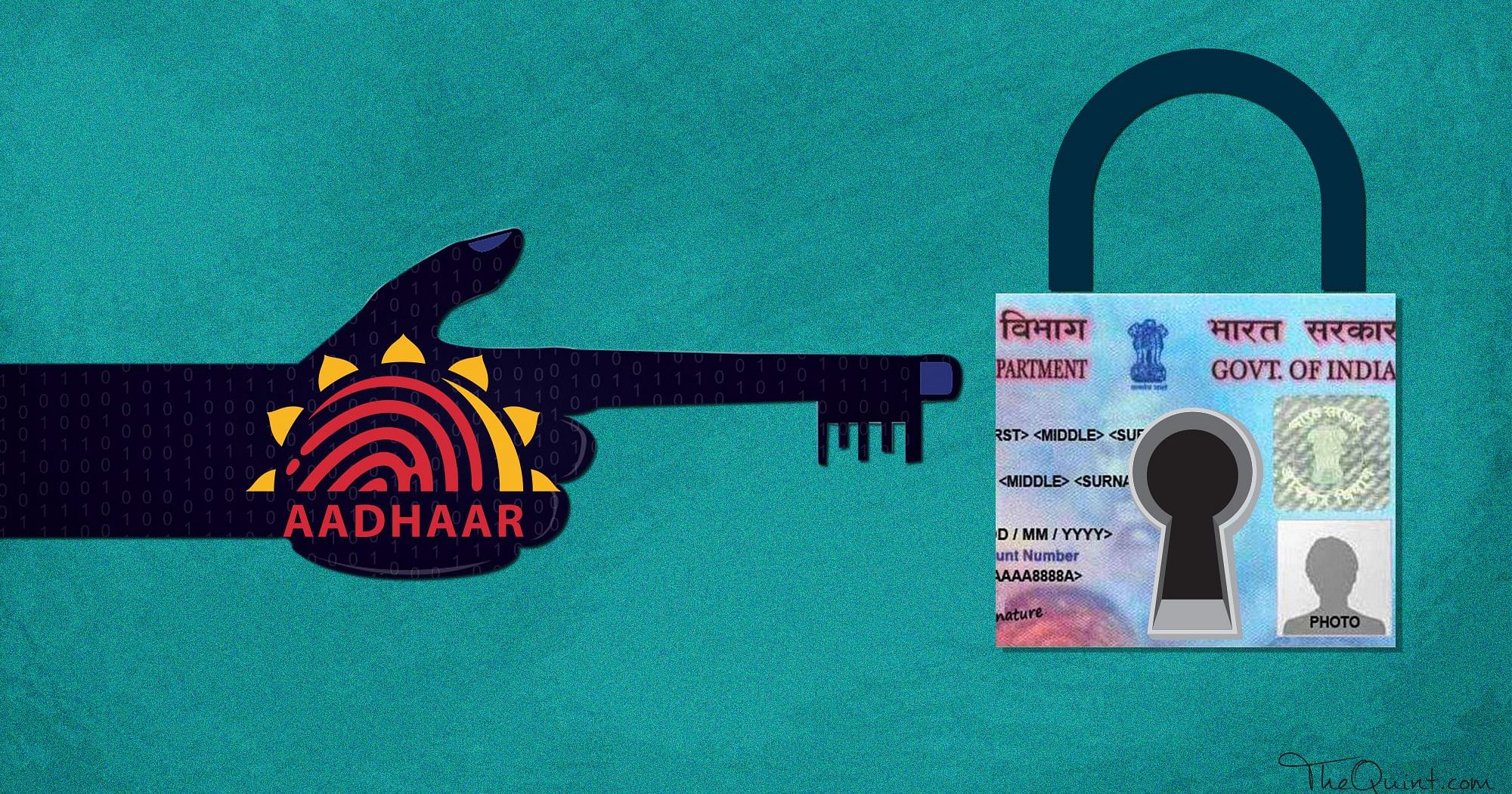 check-aadhaar-pan-card-link-status