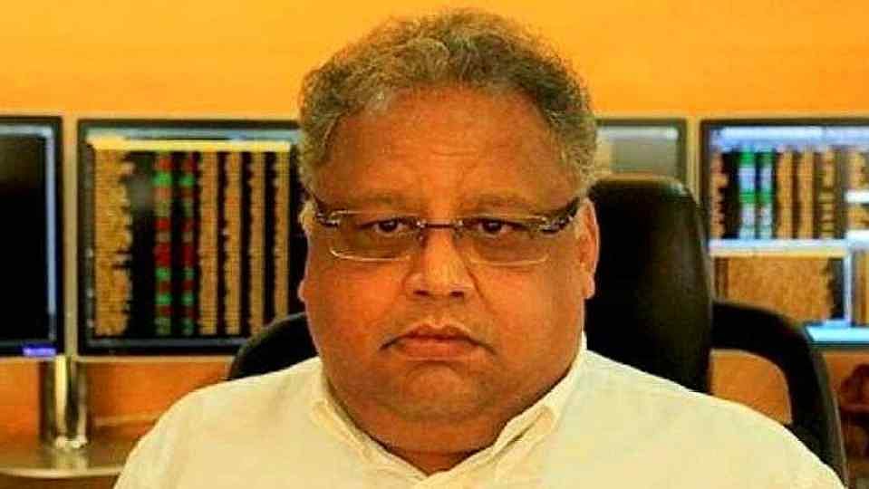 राकेश झुनझुनवाला ने गिरावट में गंवाई 10% संपत्ति: Rakesh Jhunjhunwala wealth in this downward Market