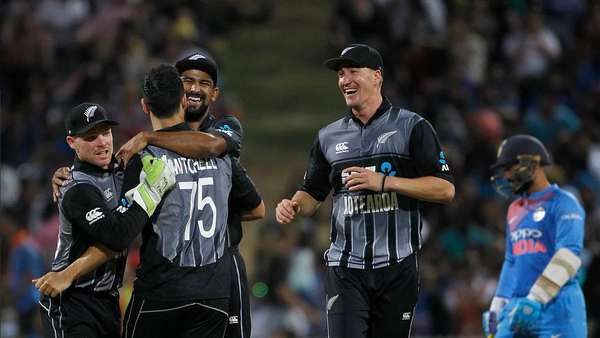 Ind Vs NZ 3rd T20 1 2 