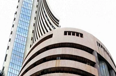 सेंसेक्स में 311 अंकों की गिरावट