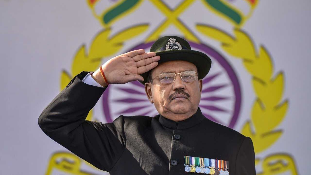 NSA Ajit Doval Gets Extension And Given Cabinet Rank