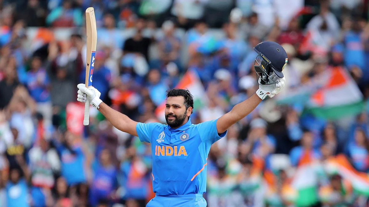 Vishwa Cup 2019 Rohit, Bumrah in World Cup Team of the Tournament, no