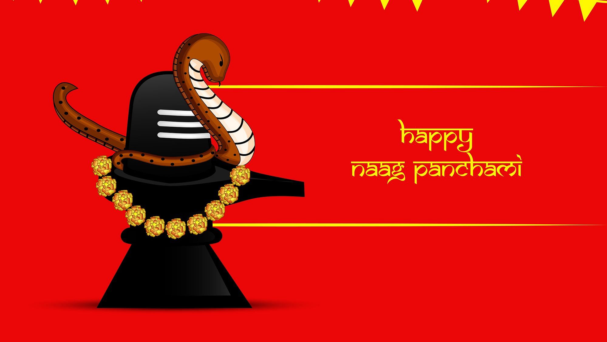 Happy Nag Panchami 2021 Wishes Quotes In Hindi Nag Panchami Images Greetings Whatsapp Status 