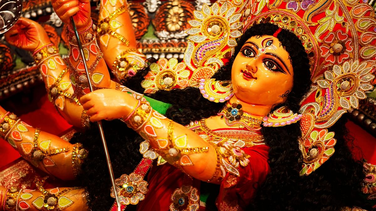 Masik Durga Asthami: Masik Durga Asthami कल, मां दुर्गा ...
