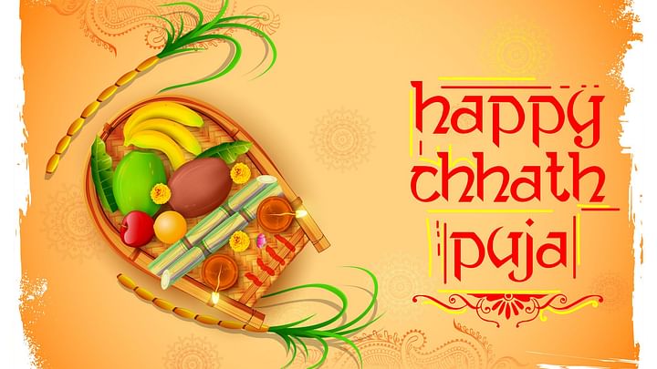 Happy Chhath Puja 2022 Wishes In Hindi छठ महापर्व की अपनों को इन मैसेज कोट्स से दें बधाई 8064