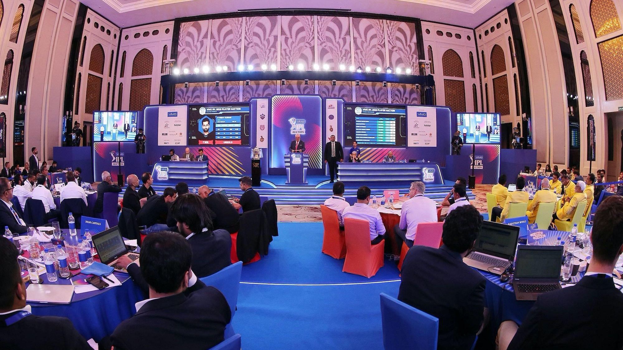 IPL Auction 2020 Live Streaming On Hotstar: Watch Vivo IPL Live ...