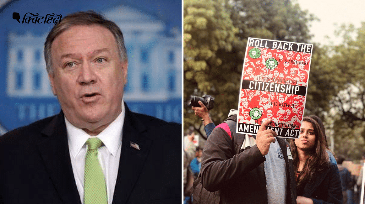 American Senator Writes To Mike Pompeo To Pressurise India To Take Back ...