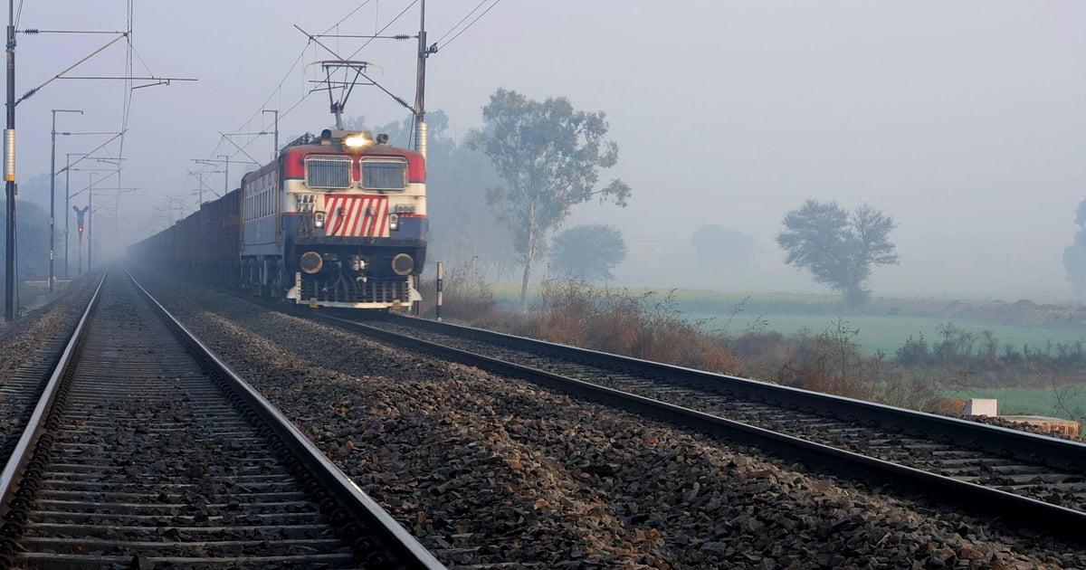Railway Cancelled Trains Today 9 460