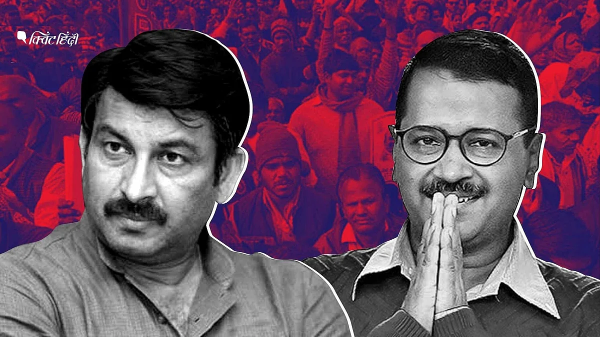 4 Charts Show How Different Communities Vote Delhi Election 2020 AAP