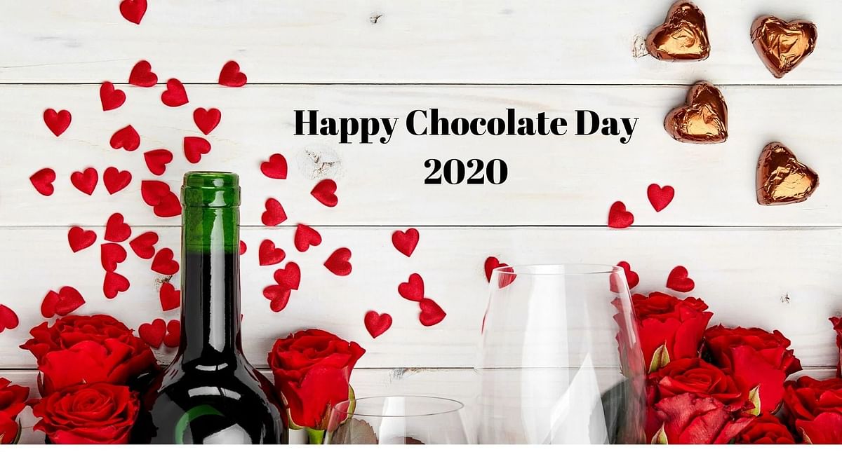Happy Chocolate Day 2020 Wishes in Hindi for Girlfriend, Boyfriend ...