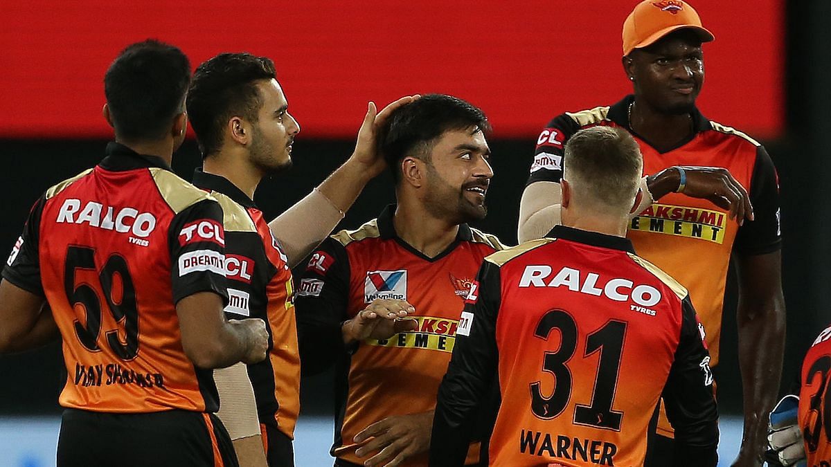 SRH Vs DC: हैदराबाद के बड़े स्कोर के सामने दिल्ली पस्त, करारी हार, IPL 2020  SRH Vs DC Hyderabad big Score of 219 runs beat Delhi Capitals by 88 runs  Match report