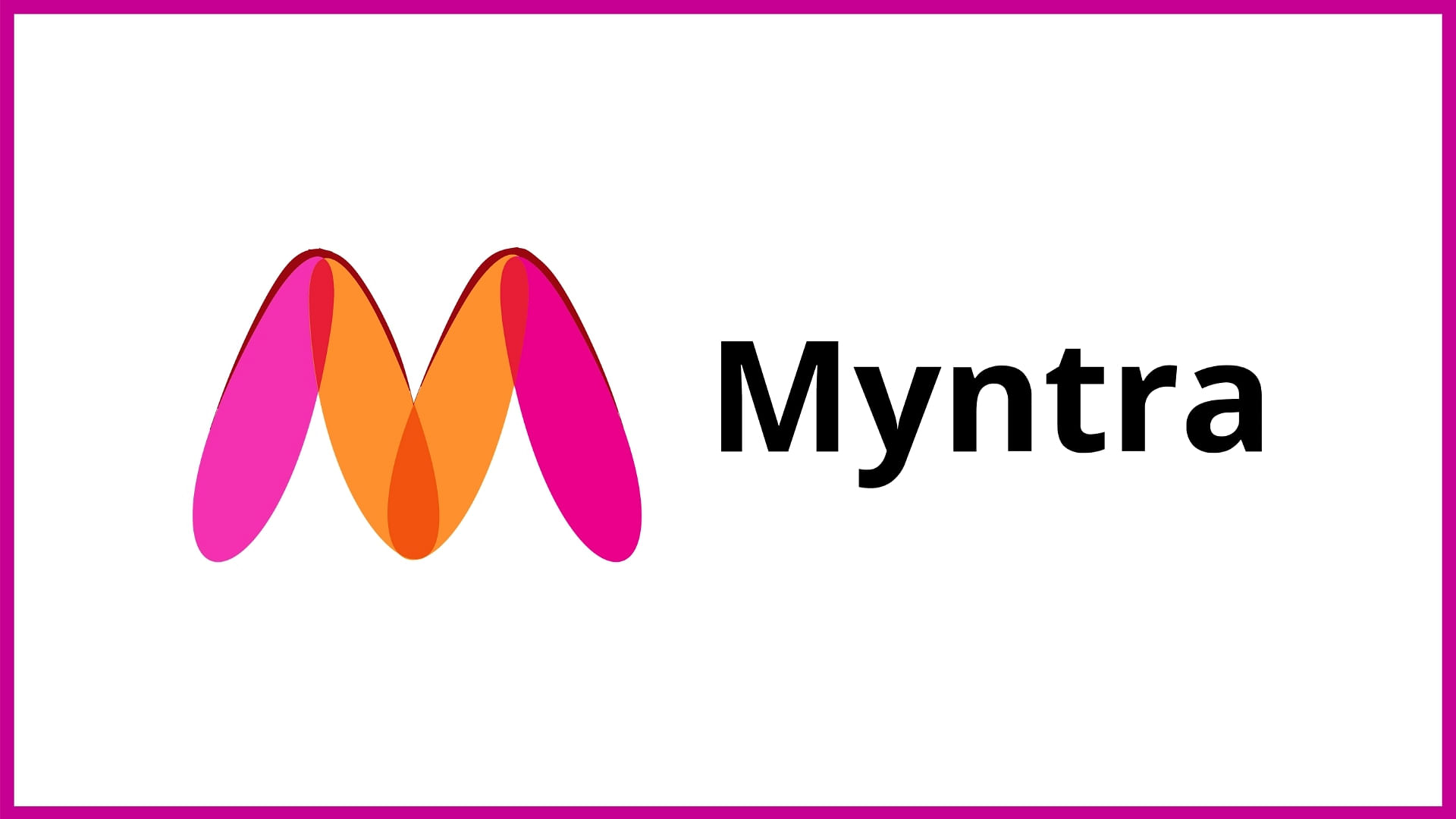 Exclusive : कहानी उस लेडी की जिसने Myntra का Logo चेंज कराकर ही दम लिया |  Exclusive Story Of The Lady Behind The Change Of Myntra Logo