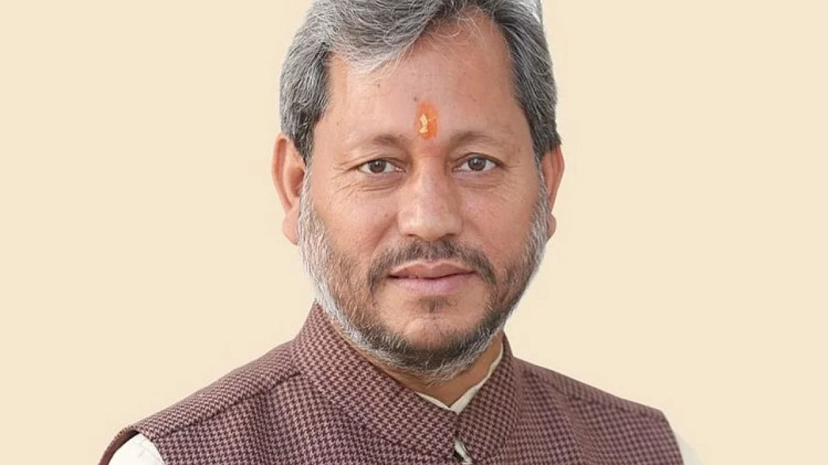 बीजेपी सांसद तीरथ सिंह उत्तराखंड के नए मुख्मंत्री बनेंगे. BJP MP Tirath Singh Rawat to become new chief minister of Uttarakhand.