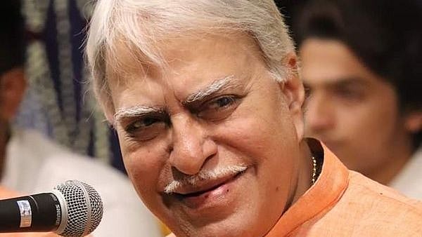 Rajan Mishra passes away: गायक पंडित राजन मिश्रा का निधन, टूट गई राजन-साजन  की प्रसिद्ध जोड़ी, Padma Bhushan Pandit Rajan Mishra passes away due to a  heart attack Delhi