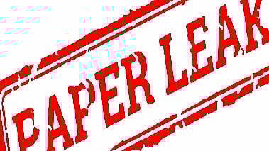 Ballia paper leak Case बलिया पेपर लीक मामले में तीन पत्रकारों को जमानत,  गंभीर धाराएं हटी Bail to three journalists in Ballia paper leak case,  serious sections removed