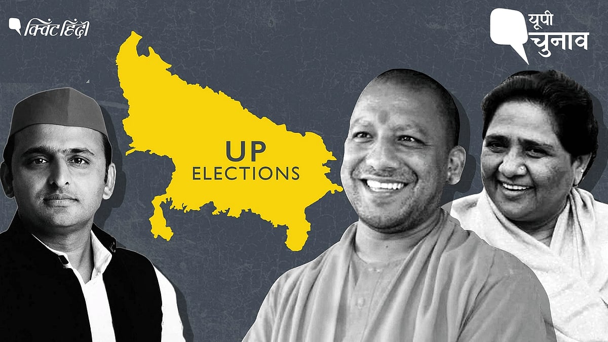 Uttar Pradesh first phase हर दूसरा उम्मीदवार करोड़पति, एक चौथाई पर