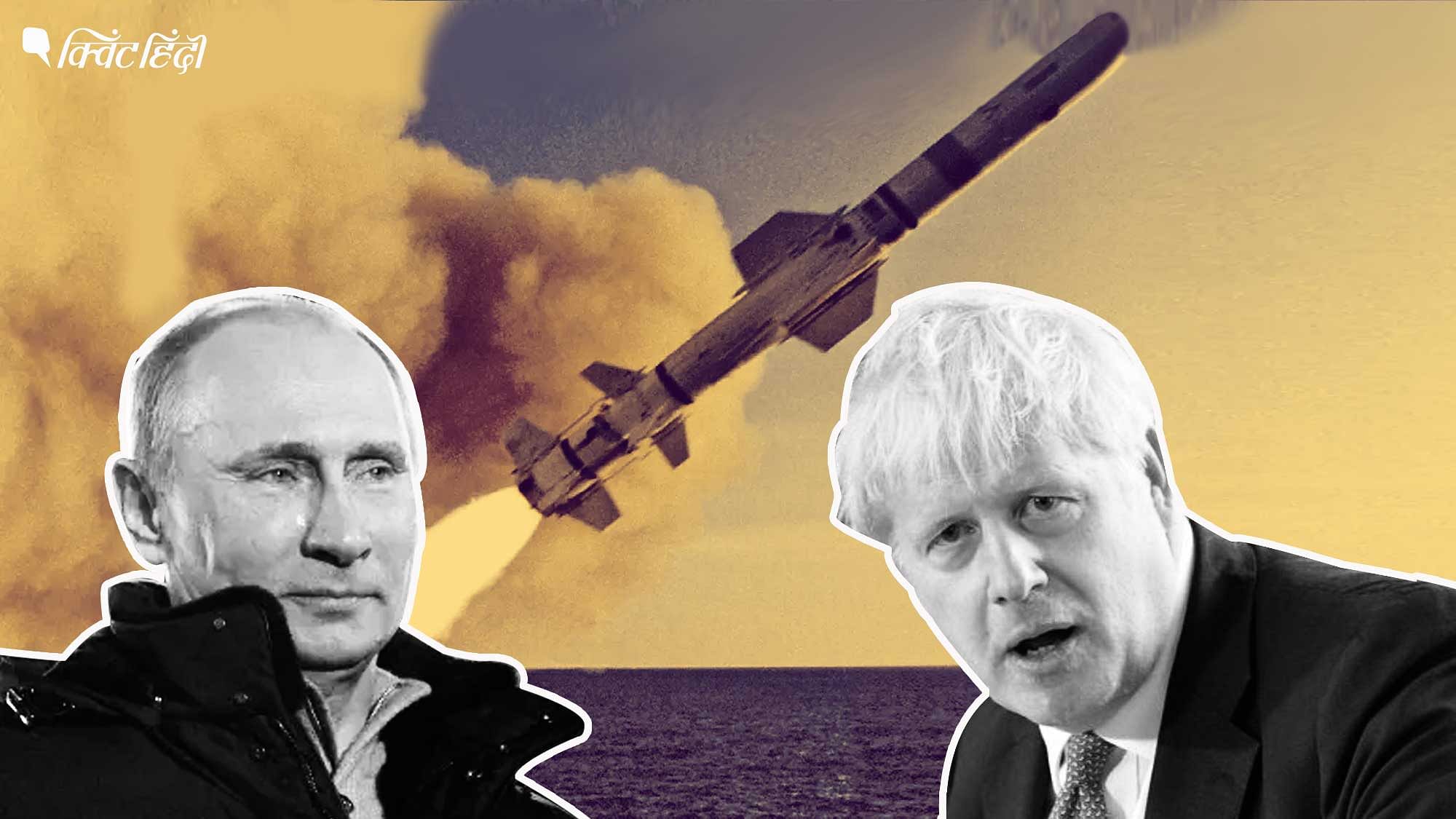 Secret British Nuclear Plan: Vladimir Putin Force Britain To A Secret ...