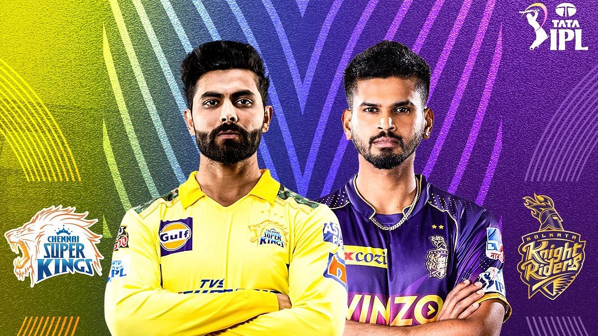 IPL 2022 Csk Vs Kkr Live Score: कोलकाता के कप्तान श्रेयस ने वानखेड़े ...